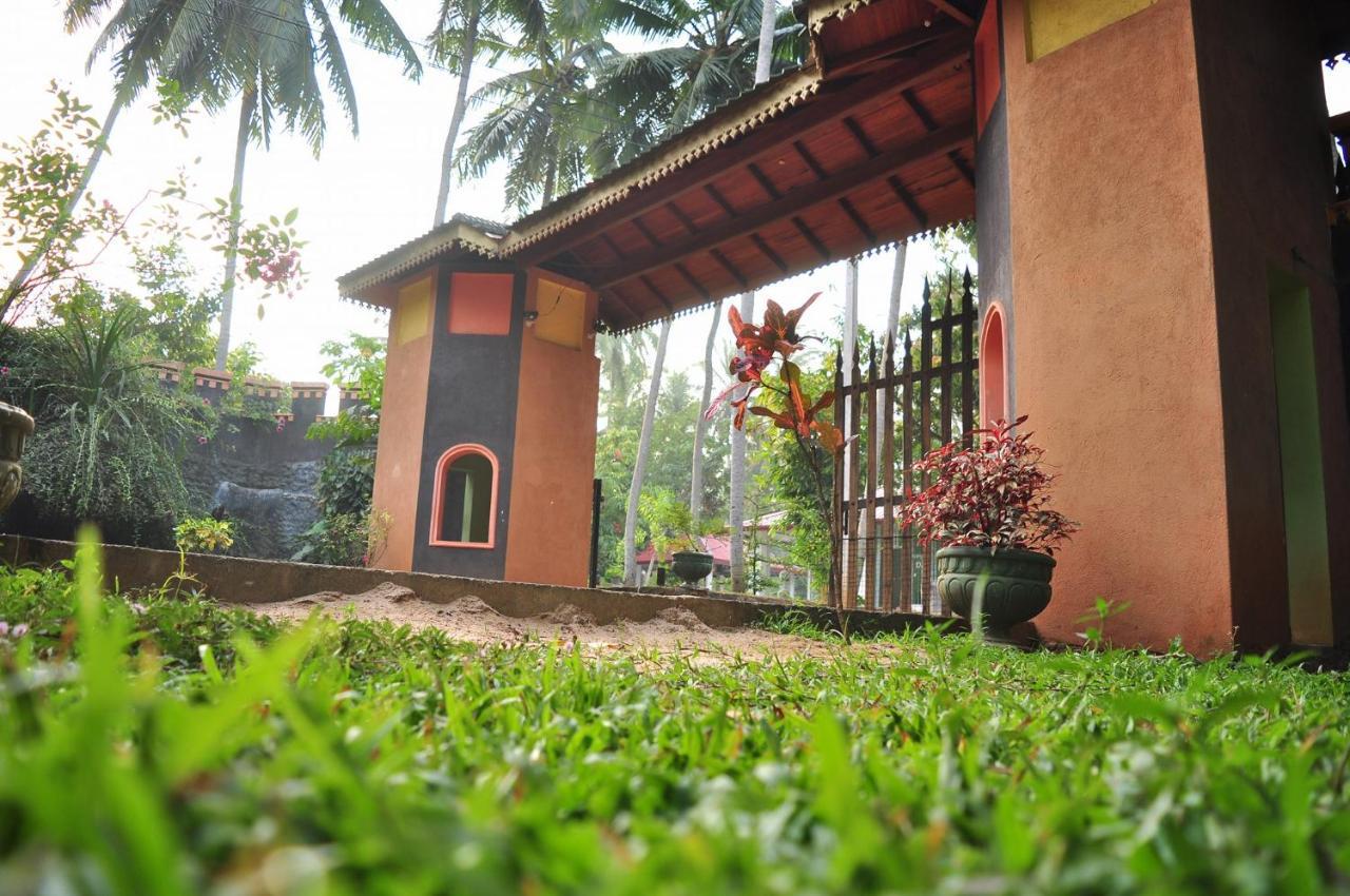 Soba Lanka Holiday Resort Melsiripura Eksteriør bilde