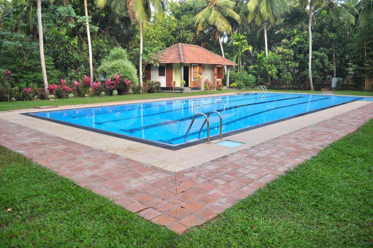 Soba Lanka Holiday Resort Melsiripura Eksteriør bilde
