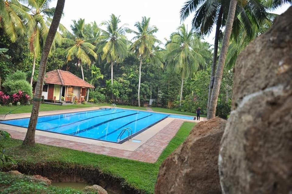 Soba Lanka Holiday Resort Melsiripura Eksteriør bilde