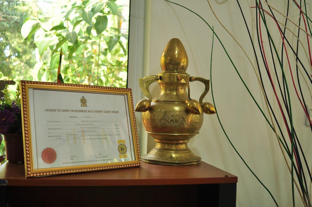 Soba Lanka Holiday Resort Melsiripura Eksteriør bilde