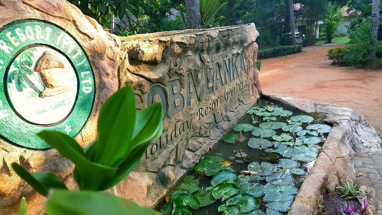Soba Lanka Holiday Resort Melsiripura Eksteriør bilde